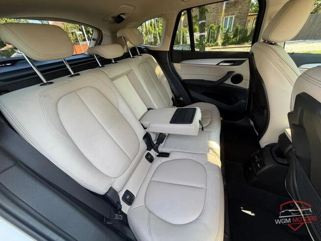 BMW X1 xDrive20i Advantage