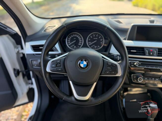BMW X1 xDrive20i Advantage