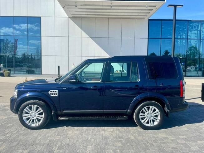 Land Rover Discovery 3.0 SD V6 HSE