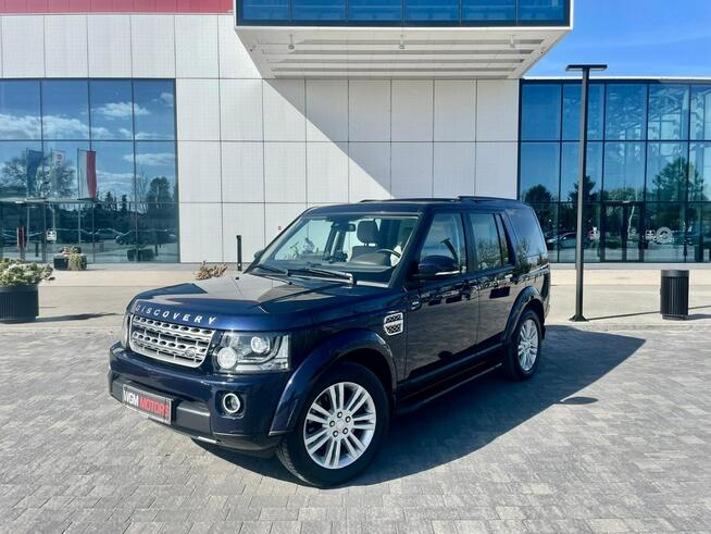 Land Rover Discovery 3.0 SD V6 HSE