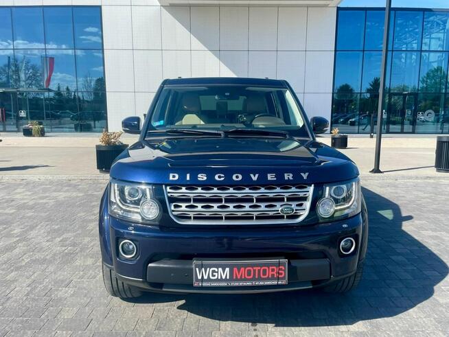 Land Rover Discovery 3.0 SD V6 HSE