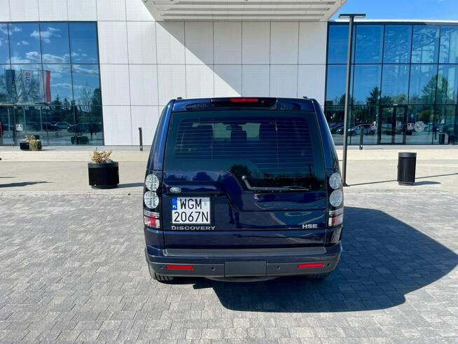 Land Rover Discovery 3.0 SD V6 HSE