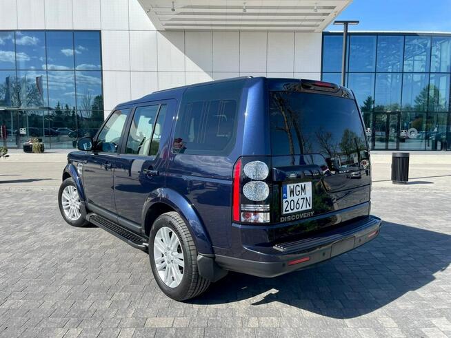 Land Rover Discovery 3.0 SD V6 HSE
