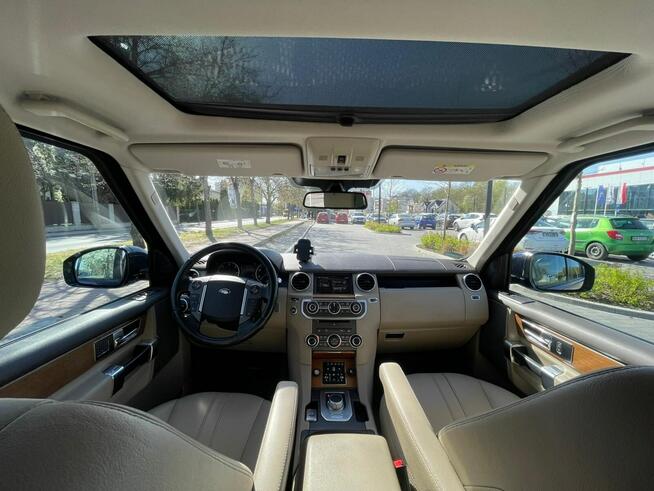 Land Rover Discovery 3.0 SD V6 HSE