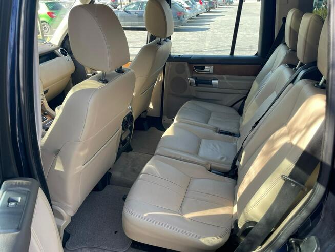 Land Rover Discovery 3.0 SD V6 HSE