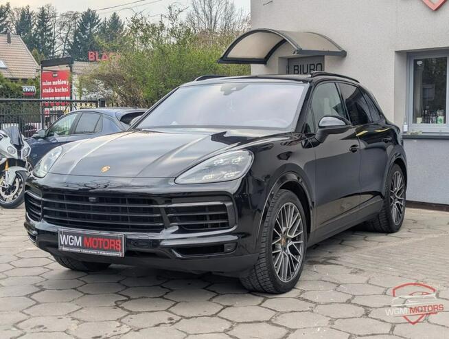 Porsche Cayenne Standard