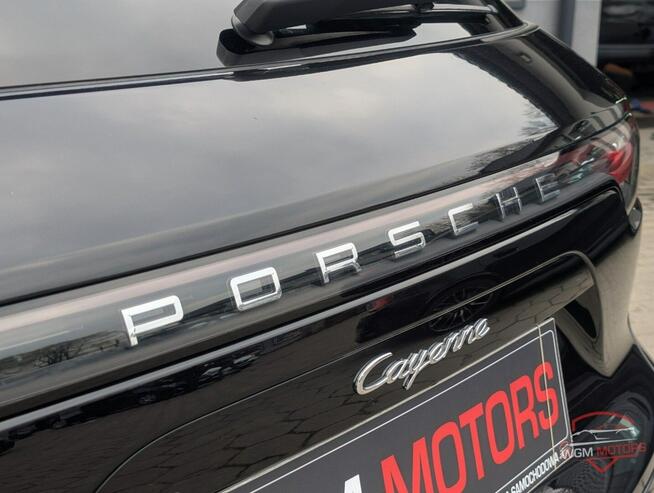 Porsche Cayenne Standard