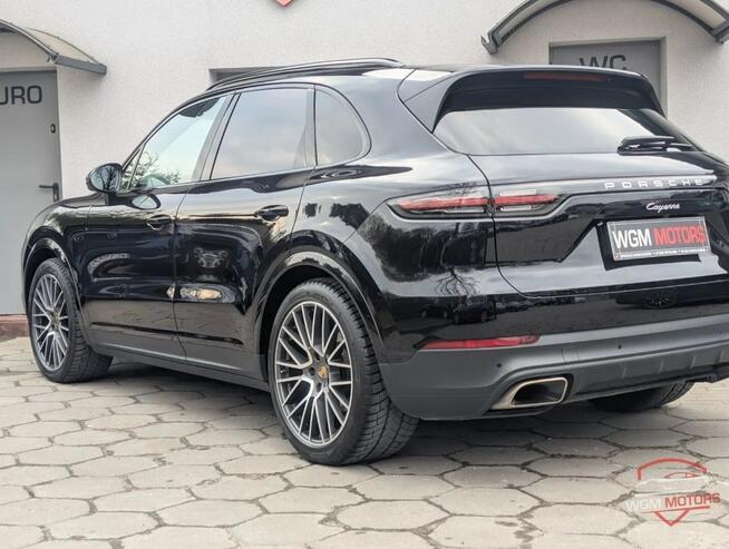 Porsche Cayenne Standard