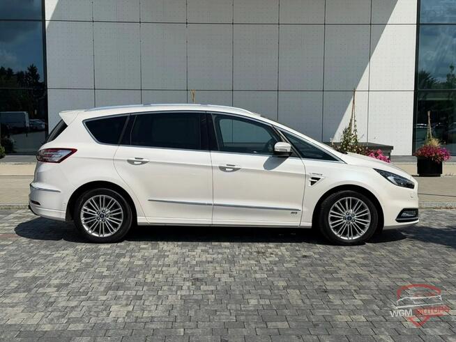 Ford S-Max 2.0 TDCi 4WD Vignale PowerShift