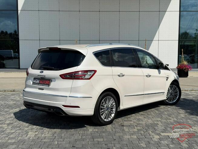 Ford S-Max 2.0 TDCi 4WD Vignale PowerShift