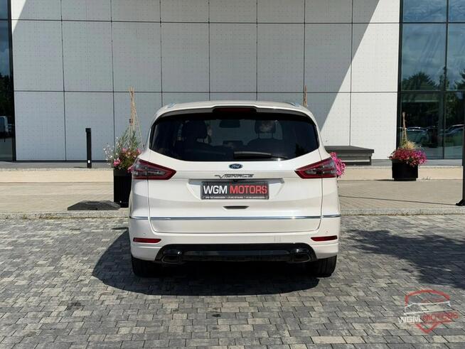 Ford S-Max 2.0 TDCi 4WD Vignale PowerShift