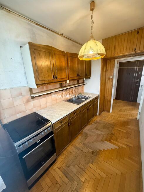 Mieszkanie Kraków Podgórze Duchackie, Kurdwanów, Marii i Bolesława Wysłouchów
