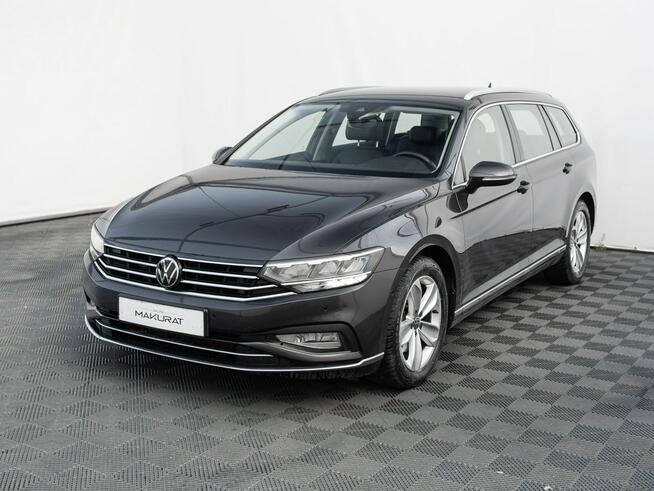Volkswagen Passat WD4254T#1.5 TSI Elegance DSG Podgrz.f NAVI LED Salon PL VAT 23%