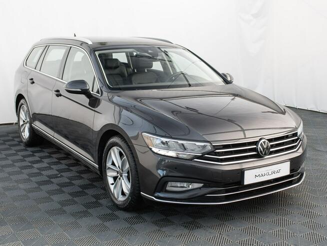 Volkswagen Passat WD4254T#1.5 TSI Elegance DSG Podgrz.f NAVI LED Salon PL VAT 23%