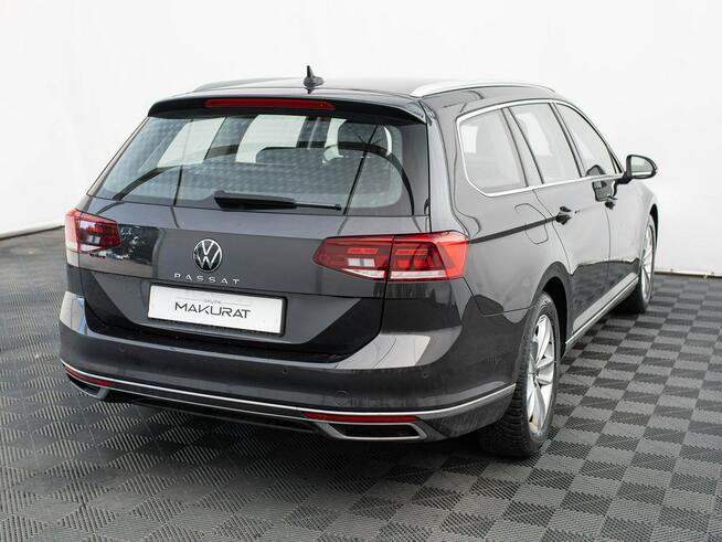 Volkswagen Passat WD4254T#1.5 TSI Elegance DSG Podgrz.f NAVI LED Salon PL VAT 23%