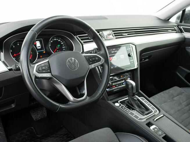 Volkswagen Passat WD4254T#1.5 TSI Elegance DSG Podgrz.f NAVI LED Salon PL VAT 23%