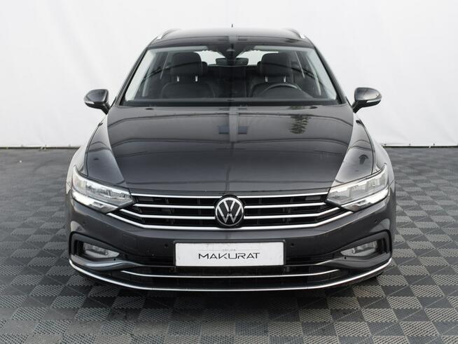 Volkswagen Passat WD4254T#1.5 TSI Elegance DSG Podgrz.f NAVI LED Salon PL VAT 23%