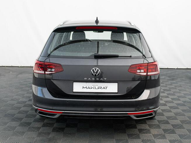 Volkswagen Passat WD4254T#1.5 TSI Elegance DSG Podgrz.f NAVI LED Salon PL VAT 23%