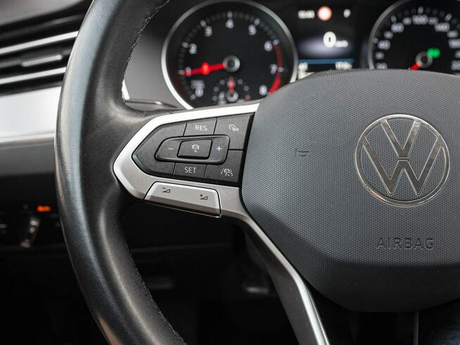 Volkswagen Passat WD4254T#1.5 TSI Elegance DSG Podgrz.f NAVI LED Salon PL VAT 23%