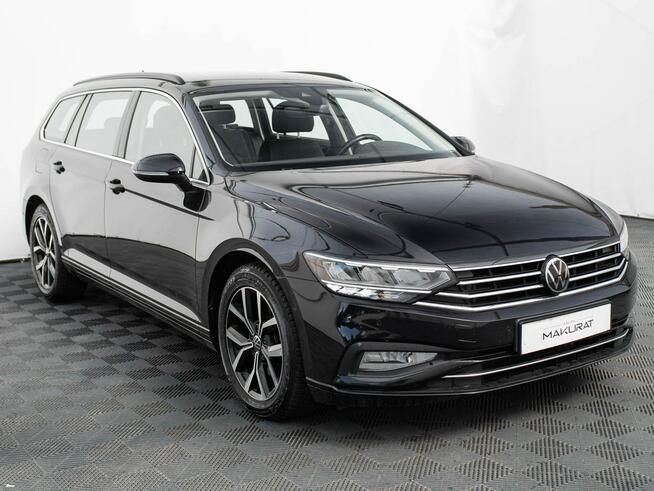 Volkswagen Passat WJ1022M#1.5 TSI EVO Business DSG Aktywny temp Podgrz.f Salon PL VAT23%