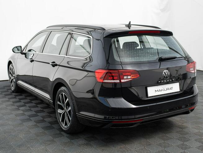 Volkswagen Passat WJ1022M#1.5 TSI EVO Business DSG Aktywny temp Podgrz.f Salon PL VAT23%