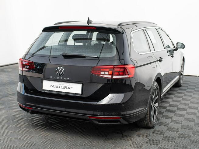 Volkswagen Passat WJ1022M#1.5 TSI EVO Business DSG Aktywny temp Podgrz.f Salon PL VAT23%