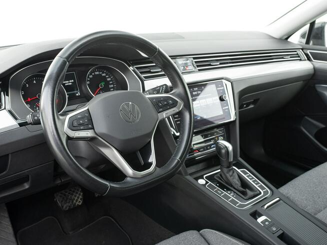 Volkswagen Passat WJ1022M#1.5 TSI EVO Business DSG Aktywny temp Podgrz.f Salon PL VAT23%
