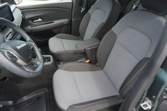 Dacia Sandero Stepway 1.0TCe 90KM CVT Extreme salon gwarancja I właściciel