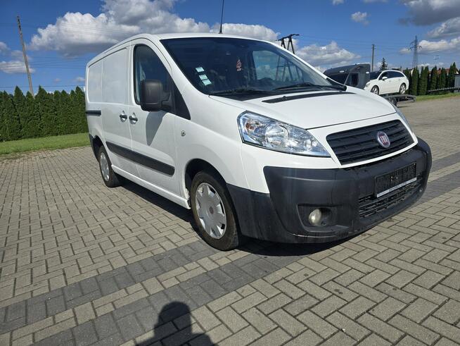 Fiat Scudo 1,6e-hdi 3 Osoby.Parktronic.Tempomat.Klimatyzacja.OKAZJA