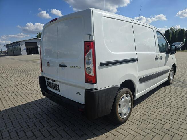Fiat Scudo 1,6e-hdi 3 Osoby.Parktronic.Tempomat.Klimatyzacja.OKAZJA