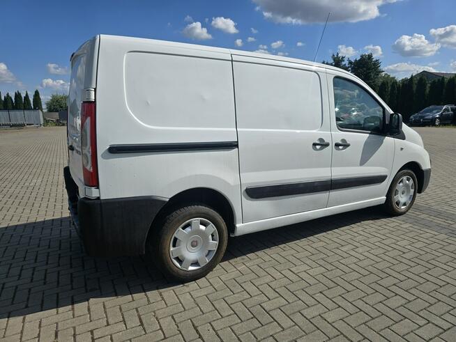 Fiat Scudo 1,6e-hdi 3 Osoby.Parktronic.Tempomat.Klimatyzacja.OKAZJA