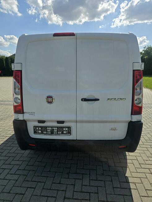 Fiat Scudo 1,6e-hdi 3 Osoby.Parktronic.Tempomat.Klimatyzacja.OKAZJA
