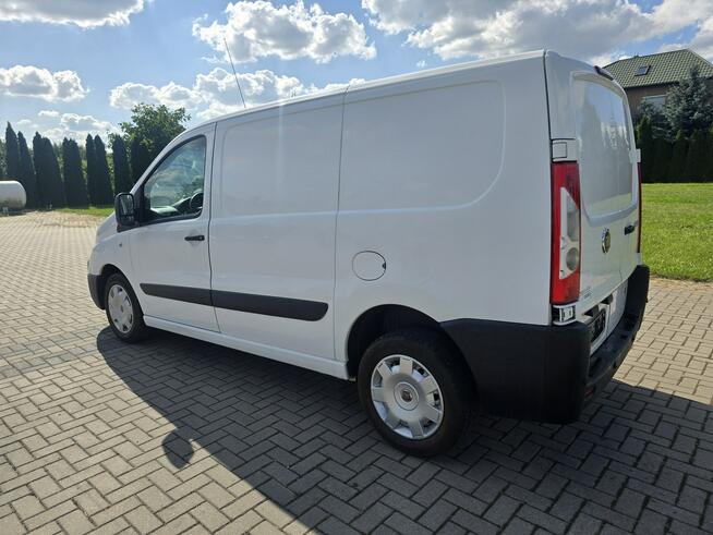Fiat Scudo 1,6e-hdi 3 Osoby.Parktronic.Tempomat.Klimatyzacja.OKAZJA