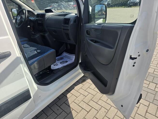 Fiat Scudo 1,6e-hdi 3 Osoby.Parktronic.Tempomat.Klimatyzacja.OKAZJA