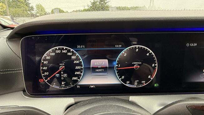 Mercedes E 300 AMG, Gwarancja, Ideał