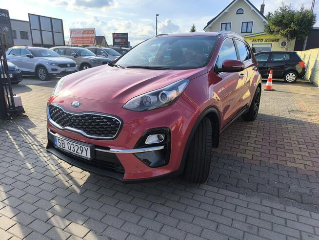 Kia Sportage 1.6 T-GDi 177KM Klimatronic Kamera Salon Polska