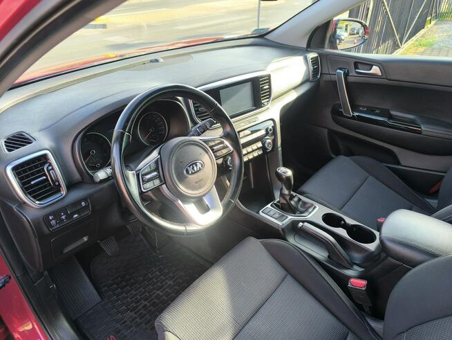 Kia Sportage 1.6 T-GDi 177KM Klimatronic Kamera Salon Polska