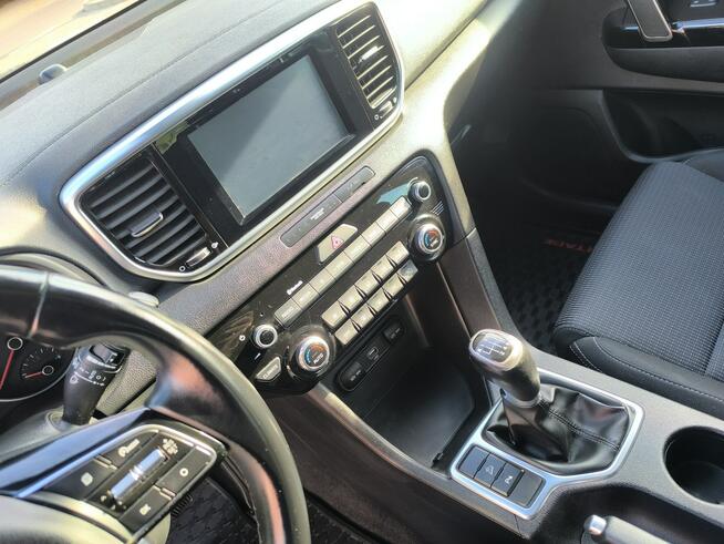 Kia Sportage 1.6 T-GDi 177KM Klimatronic Kamera Salon Polska