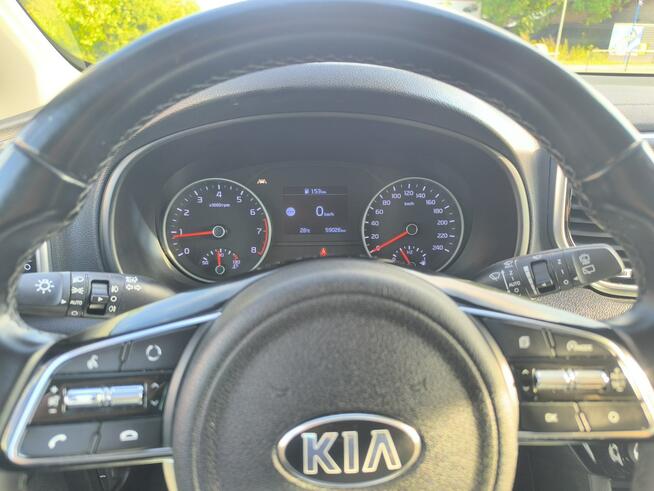 Kia Sportage 1.6 T-GDi 177KM Klimatronic Kamera Salon Polska