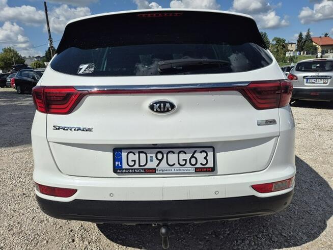 Kia Sportage Skóra* Kamera*Navi