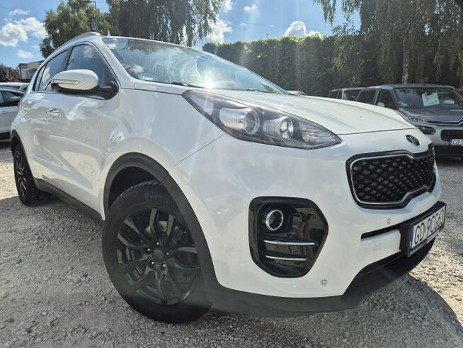 Kia Sportage Skóra* Kamera*Navi
