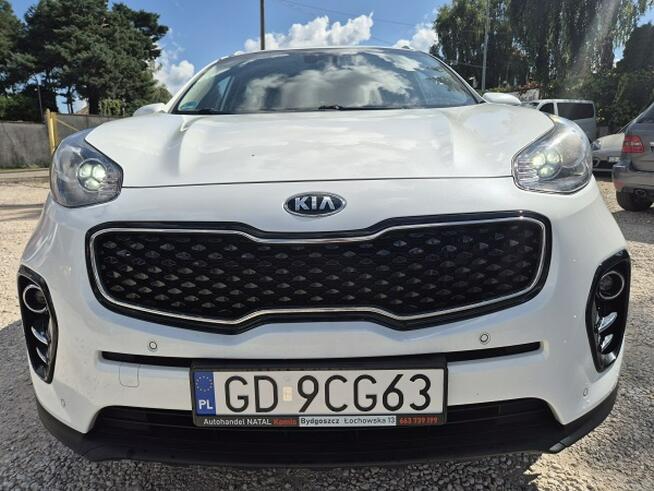 Kia Sportage Skóra* Kamera*Navi