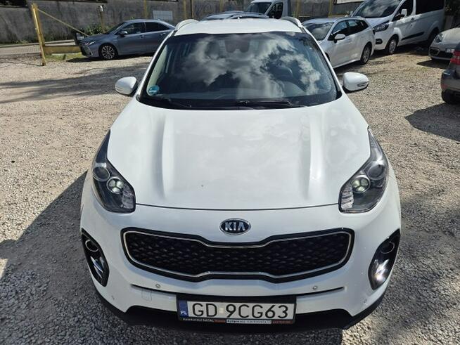 Kia Sportage Skóra* Kamera*Navi