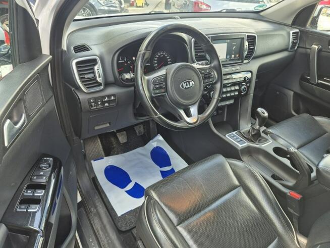 Kia Sportage Skóra* Kamera*Navi
