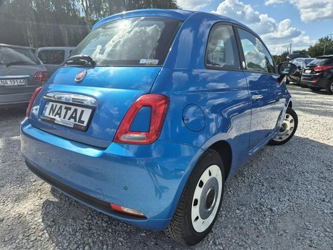 Fiat 500 Super stan* Mały przebieg* Koła zima