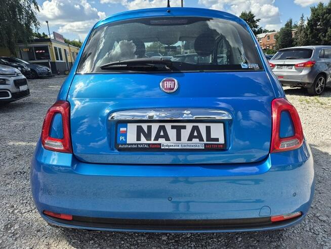 Fiat 500 Super stan* Mały przebieg* Koła zima