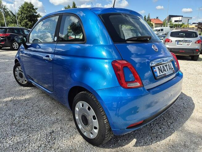 Fiat 500 Super stan* Mały przebieg* Koła zima