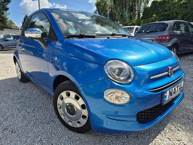 Fiat 500 Super stan* Mały przebieg* Koła zima