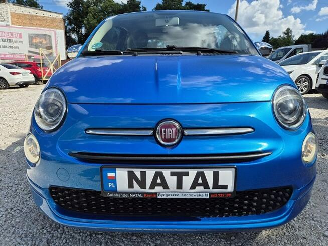 Fiat 500 Super stan* Mały przebieg* Koła zima