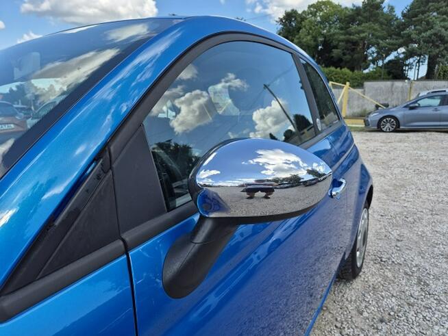 Fiat 500 Super stan* Mały przebieg* Koła zima